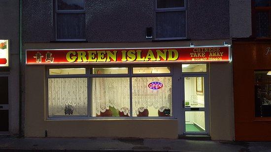 Green Island Takeaway