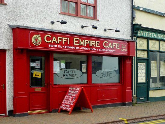 Empire Cafe
